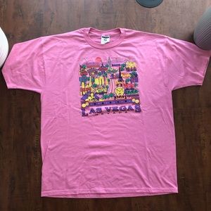 Vintage city tee